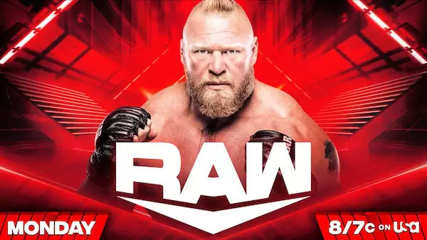 Watch Wrestling WWE RAW 7/11/22