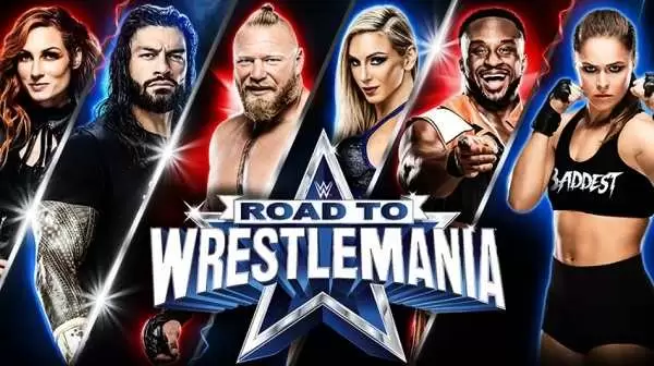 Watch Wrestling WWE Road To WrestleMania Tour 2022 Live Event at MSG