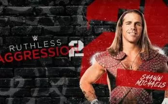 Watch Wrestling WWE Ruthless Aggression S02E04: The Resurrection Of Shawn Michaels