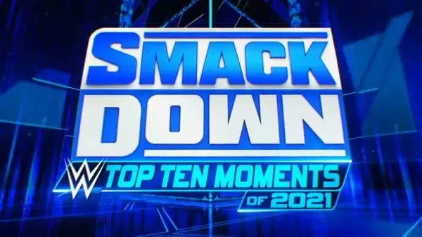 Watch Wrestling WWE Smackdown Live 12/31/21
