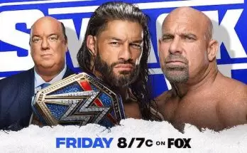 Watch Wrestling WWE Smackdown Live 2/18/22