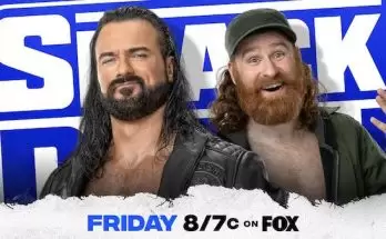 Watch Wrestling WWE Smackdown Live 4/15/22
