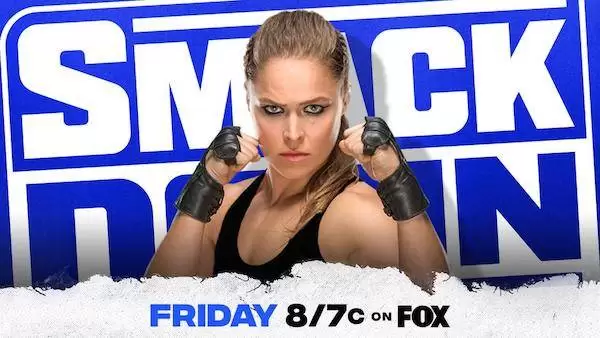 Watch Wrestling WWE Smackdown Live 4/8/22
