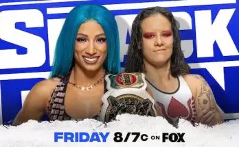 Watch Wrestling WWE Smackdown Live 5/6/22