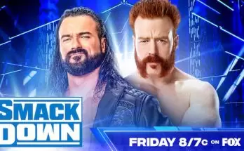 Watch Wrestling WWE Smackdown Live 6/10/22