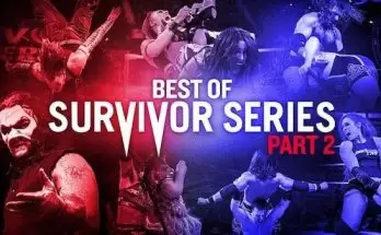 Watch Wrestling WWE The Best Of WWE E88: Best Of Survivor Series Part 2