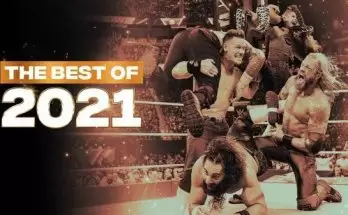Watch Wrestling WWE The Best Of WWE E90: Best of 2021