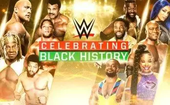 Watch Wrestling WWE The Best Of WWE E92: Celebrating Black History