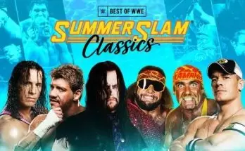 Watch Wrestling WWE The Best Of WWE E97: SummerSlam Classics