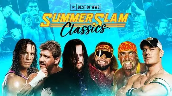 Watch Wrestling WWE The Best Of WWE E97: SummerSlam Classics