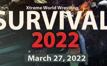Watch Wrestling XWW Survival 2022 3/27/22