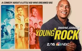 Watch Wrestling Young Rock Christmas Special A Christmas Peril