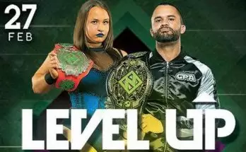 Watch Wrestling Zelo Pro Level Up 3/27/22
