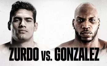 Watch Wrestling Zurdo vs. Gonzalez 12/18/21