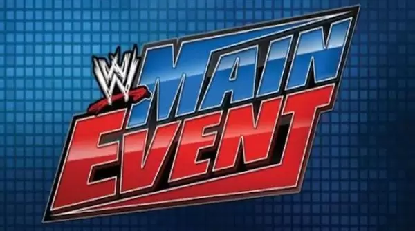 WWE Main Event 4/9/22