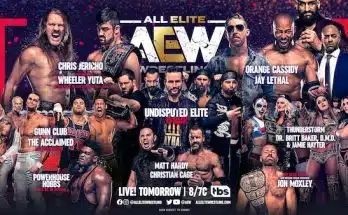 Watch Wrestling AEW Dynamite Live 8/3/22
