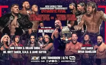 Watch Wrestling AEW Dynamite Live 8/31/22