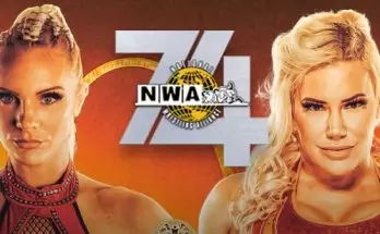Watch Wrestling NWA 74 Night 1 8/27/22