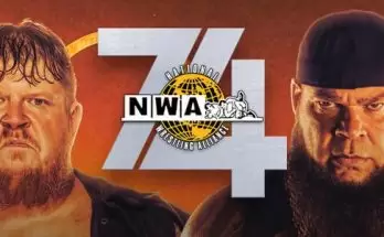 Watch Wrestling NWA 74 Night 2 8/28/22