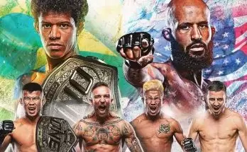Watch Wrestling ONE CHAMPIONSHIP on Prime video 1 8/26/22