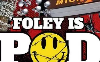 Watch Wrestling Starrcast V Foley is Pod
