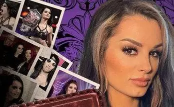 Watch Wrestling Starrcast V Saraya Turning the Page