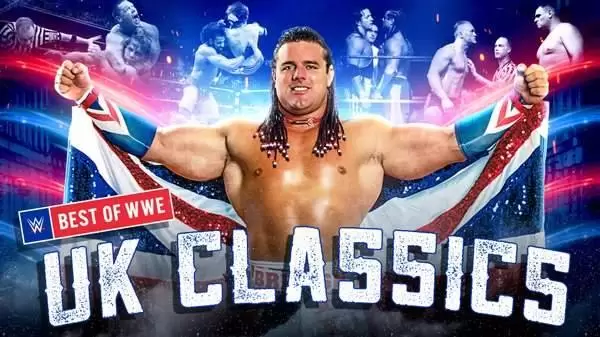 Watch Wrestling The Best Of WWE UK Classics