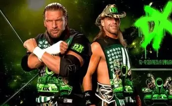 Watch Wrestling WWE Legends Biography – DX