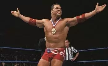 Watch Wrestling WWE Legends Biography – Kurt Angle S2E4