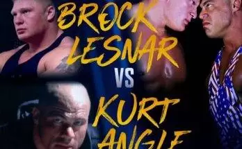 Watch Wrestling WWE Rivals – Brock Lesnar vs. Kurt Angle S1E4