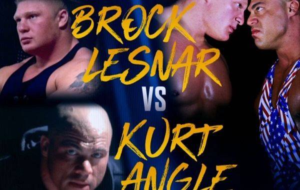 Watch Wrestling WWE Rivals – Brock Lesnar vs. Kurt Angle S1E4