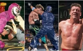Watch Wrestling WWE Rivals: Rey Mysterio vs. Eddie Guerrero
