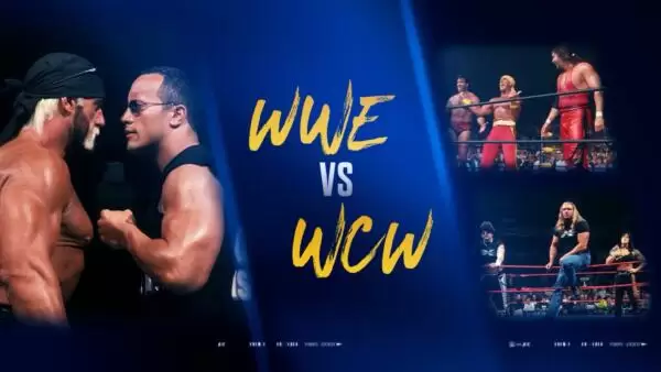 Watch Wrestling WWE Rivals – WWE vs. WCW