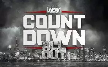 AEW Countdown To All Out 9/2/22