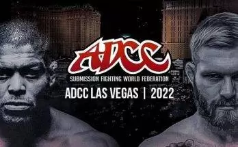 Watch Wrestling ADCC World Championships 9/17/22