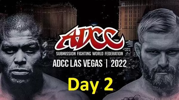 Watch Wrestling ADCC World Championships Day 2 9/18/22