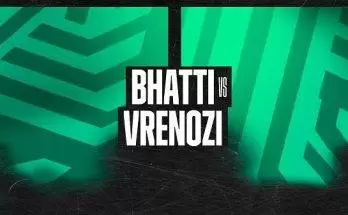 Watch Wrestling Bhatti vs. Vrenozi 9/10/22