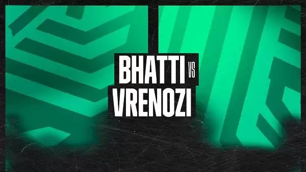Watch Wrestling Bhatti vs. Vrenozi 9/10/22