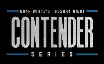 Watch Wrestling Dana White Contender Series Week 10 9/27/22