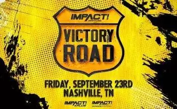 Watch Wrestling iMPACT Wrestling: Victory Road 2022 9/23/22