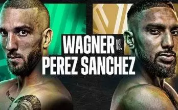 Watch Wrestling Josh Wagner vs. Jorge Perez Sanchez: Dazn Boxing 9/9/22