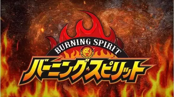 Watch Wrestling NJPW Burning Spirit 9/11/22