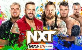 Watch Wrestling WWE NXT 9/27/22