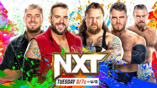 Watch Wrestling WWE NXT 9/27/22