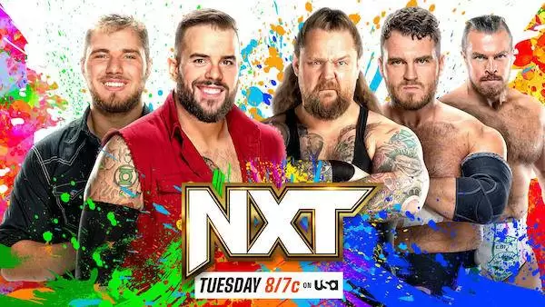 Watch Wrestling WWE NXT 9/27/22
