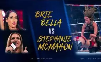 Watch Wrestling WWE Rivals: Stephanie McMahon vs. Brie Bella S01E09