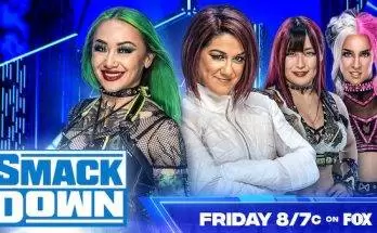 Watch Wrestling WWE Smackdown Live 9/30/22