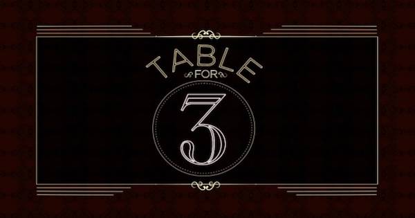 Watch Wrestling WWE Table For 3 S06E06: Steiner Diner
