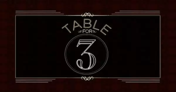 Watch Wrestling WWE Table For 3 S06E06: Steiner Diner