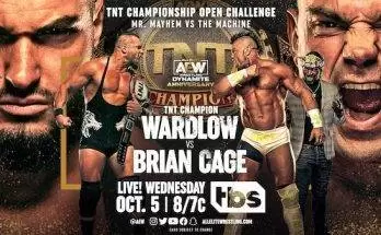 Watch Wrestling AEW Dynamite 10/5/22